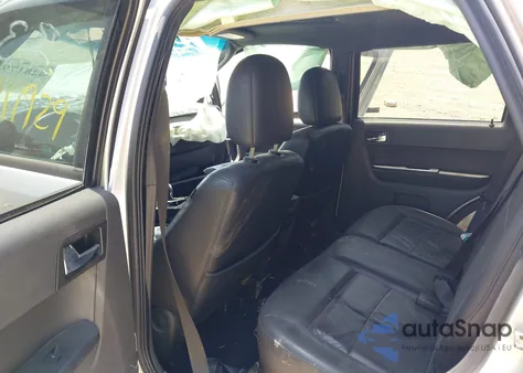 2011 Ford Escape Limited из США, поврежденный, VIN 1FMCU9EG2BKB34717